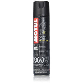 Motul M/C Care Factory Line Chain Lube, 9.3oz