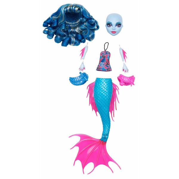 Monster High Create-A-Monster Add-On Siren Accessory Parts