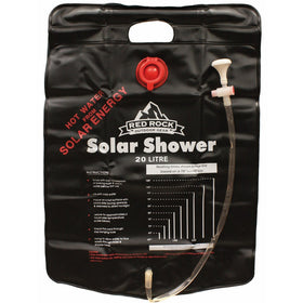 Red Rock Outdoor Gear 5-Gallon Solar Shower