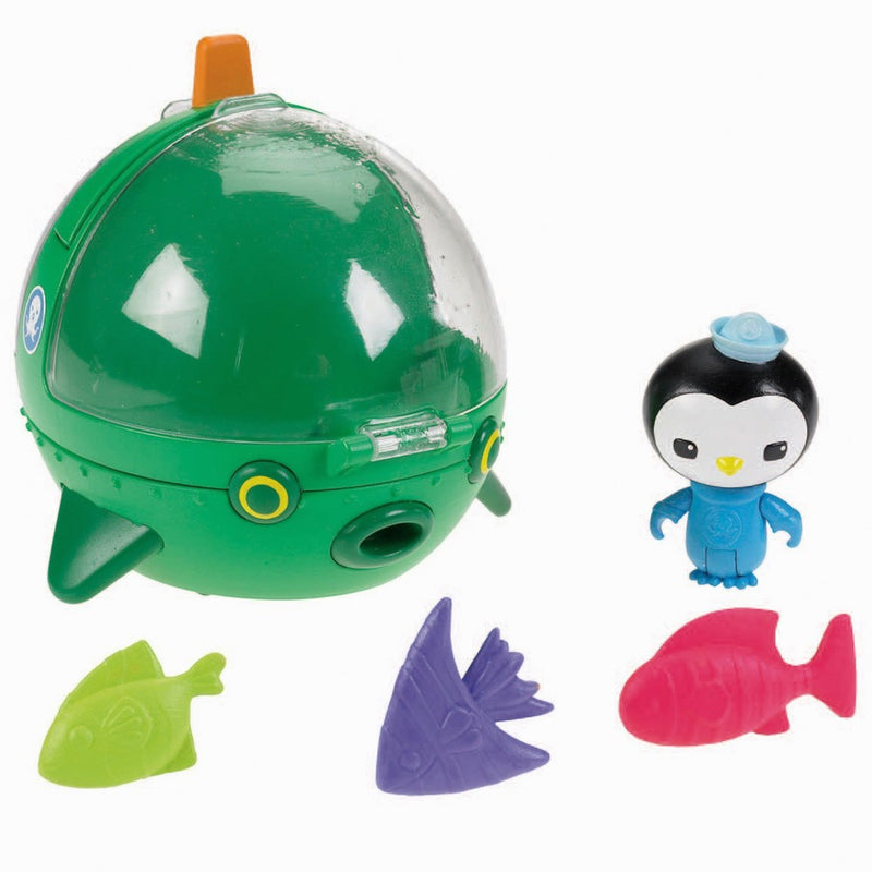 Fisher-Price Octonauts Gup-E Vehicle