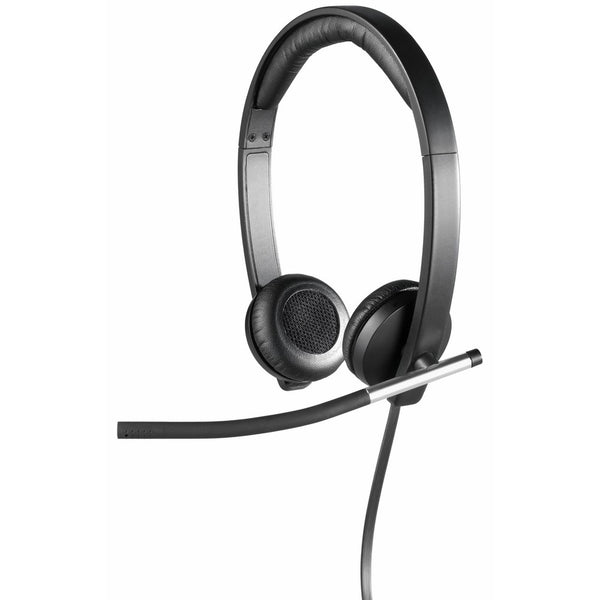 Logitech USB Headset Stereo H650e