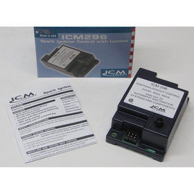 ICM Controls ICM296 IPI Gas Ignition Control Replacement for Carrier LH33WZ512A