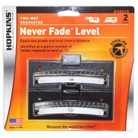 Hopkins 08526 Never Fade Two Way Graduated Level