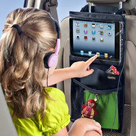 High Road iPad and Tablet Car Seat Organizer