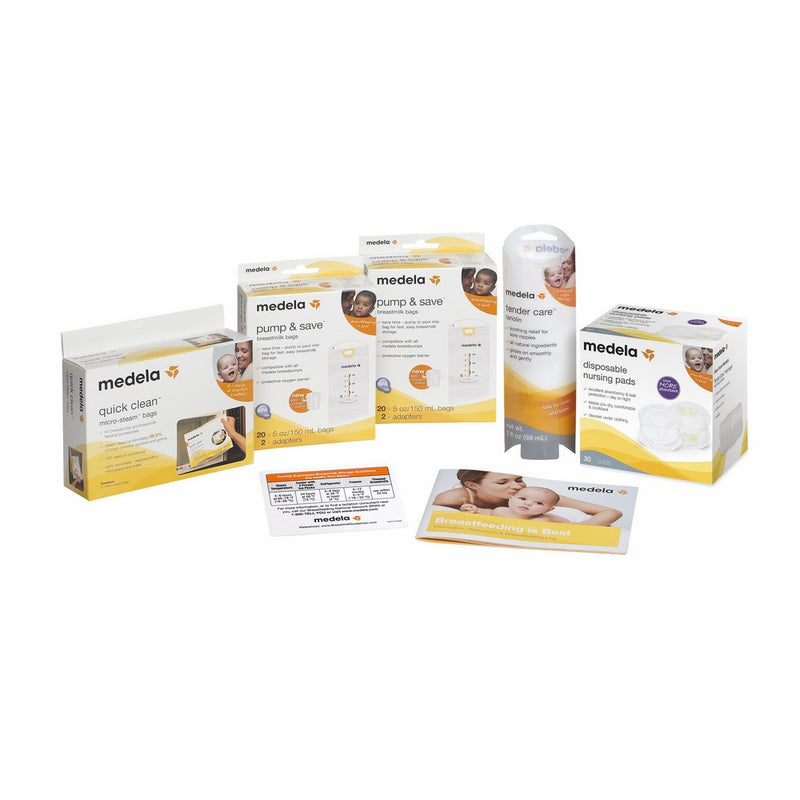 Medela Accessory Starter Set