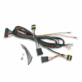 Show Chrome Accessories 41-162 Trailer Wire Harness
