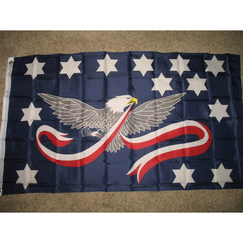 Whiskey Rebellion 3X5 3Ft X 5Ft Flag Banner Indoor/Outdoor Solid Brass Grommets