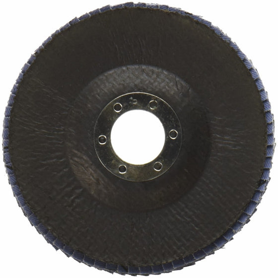 TV Non-Branded Items 9716-1 ALI INDUSTRIES 60G Flap Disc, 4-1/2"