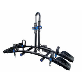 Heininger 2035 Advantage SportsRack FlatRack 2 Bike Platform Hitch Mounted Rack (Fits 1.25" and 2")