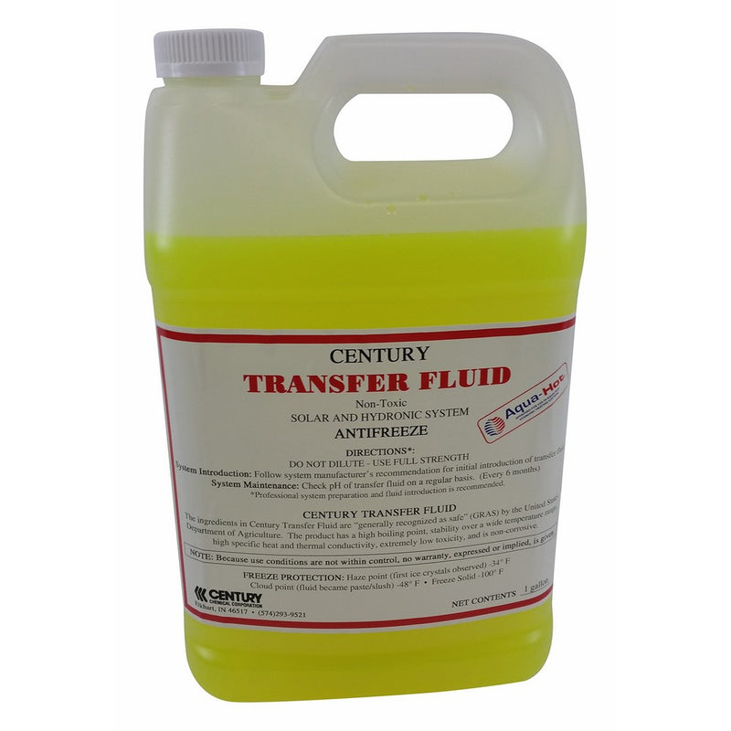 Century Chemical TF-1 Heat Transfer Fluid