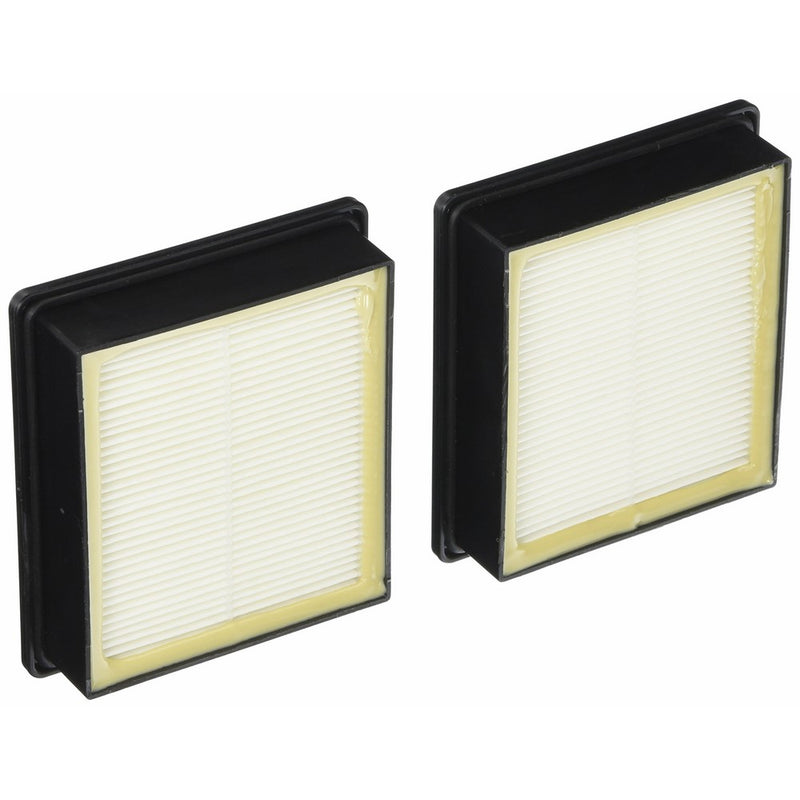 ProTeam 107315 HEPA Replacement Filter Twin Pack, HEPA Media Vacuum Filter
