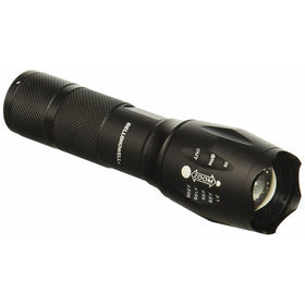 Bell Howell 1176 Taclight High-Powered Tactical Flashlight with 5 Modes & Zoom Function