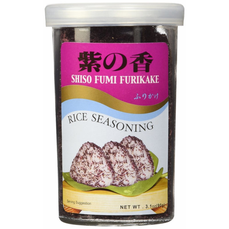 JFC - Shiso Fumi Furikake (Rice Seasoning) 3.1 Oz.