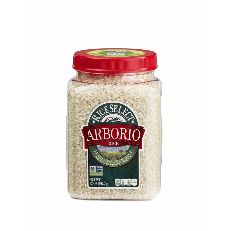 RiceSelect Arborio Rice, 32-Ounce (Pack of 4)