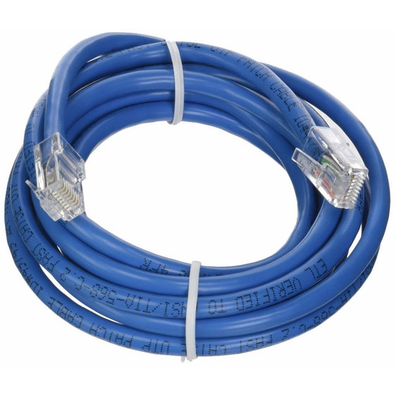 CAT5E RJ45 Patch Cable Blue, 7