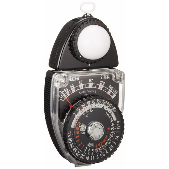 Sekonic L-398A Light Meter Studio Deluxe III (401-399)