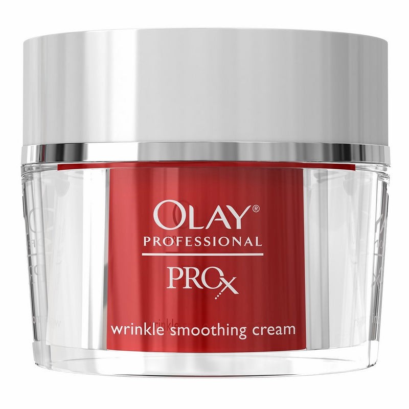 Olay Professional ProX Wrinkle Smoothing Cream Anti Aging 1.7 Oz Packaging may Vary