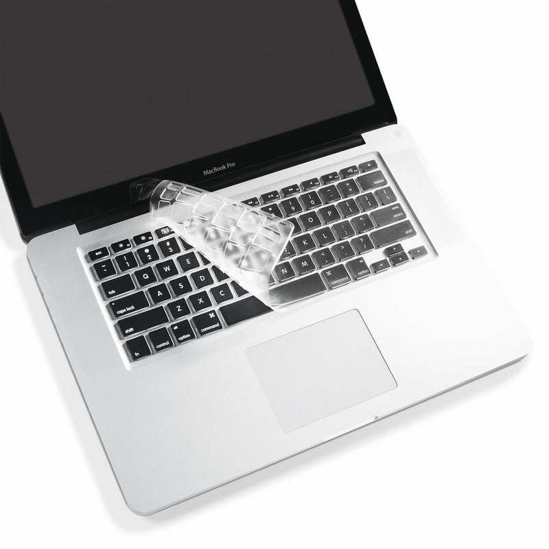 Moshi ClearGuard MB for Pro 13",15",17" White MacBook (2009) MB air 13" US Layout (99MO021901)