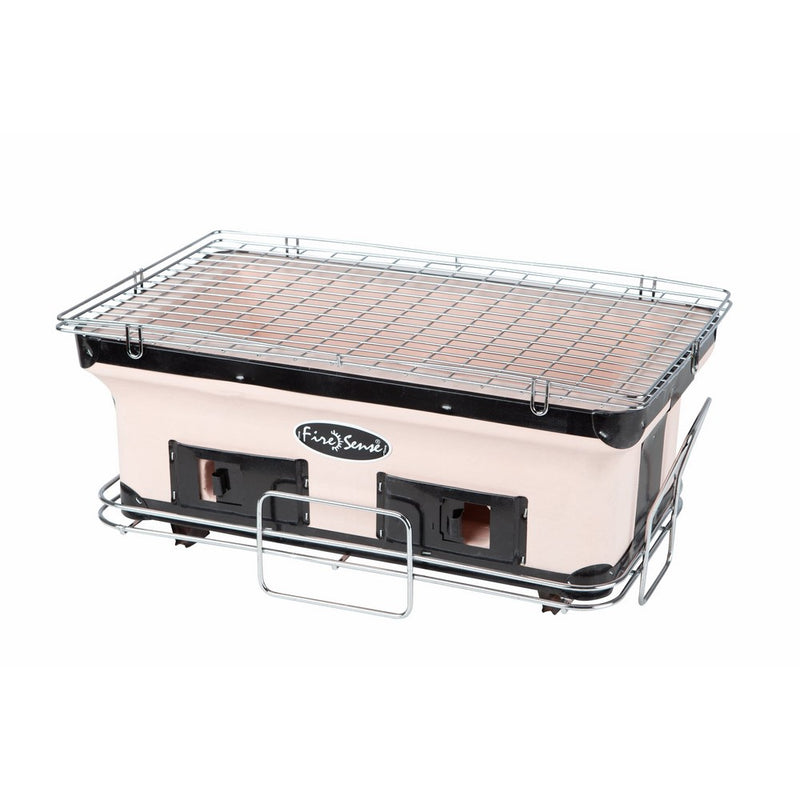 Fire Sense Large Yakatori Charcoal Grill