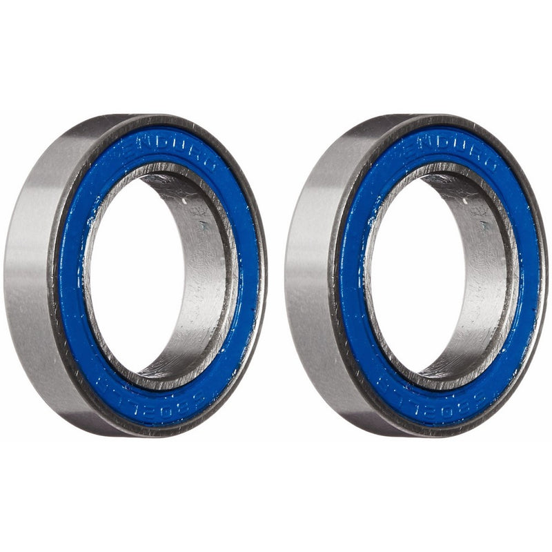 Wheels Manufacturing Sealed SB-6802 Sealed Bearing (Bag of 2)
