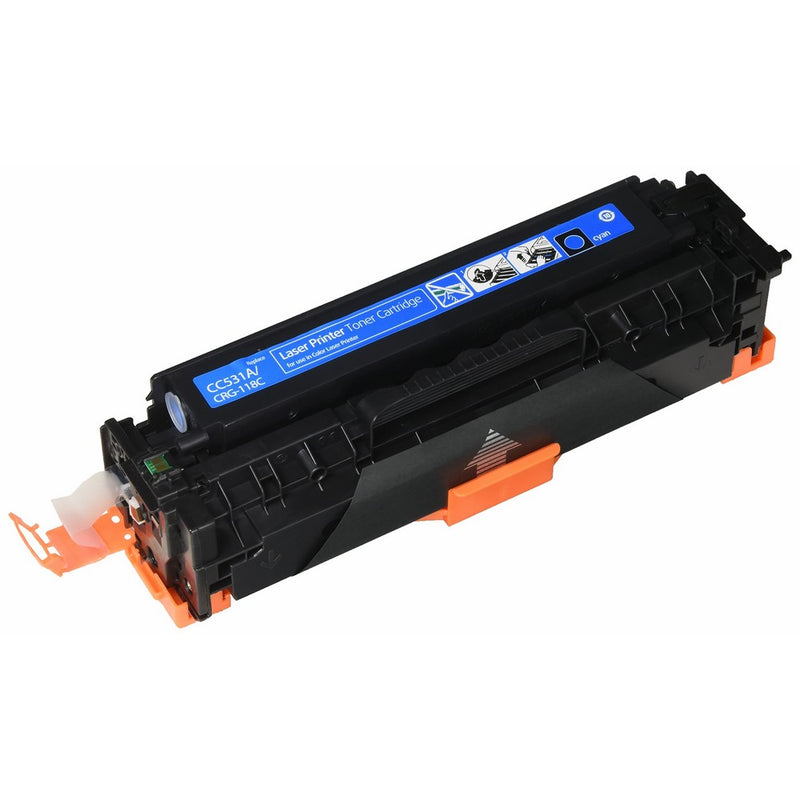 Unknown Compatible Toner Cartridge Replacement for HP CM2320fxi ( Black,Cyan,Magenta,Yellow , 4-Pack )