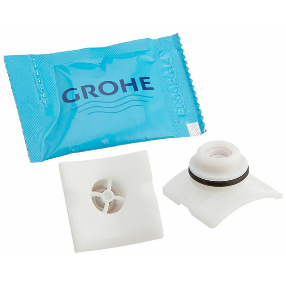 Grohe 47 158 000 Check Inserts for 35.250, 2-Pack