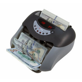 Cassida Tiger UV Digital Bill Counter with Ultraviolet Counterfeit Detection