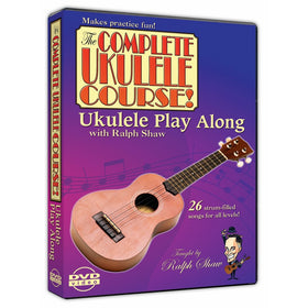 Ukulele Play Along With Ralph Shaw