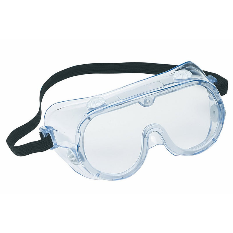 3M 91252-80024Chemical Splash/Impact Goggle, 1 -Pack