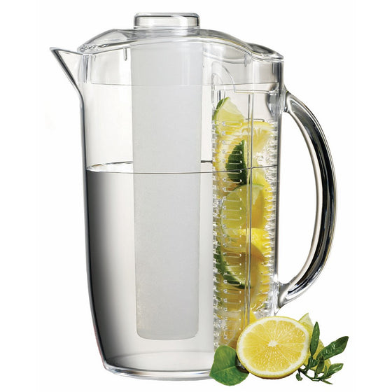 Prodyne Iced Fruit Infusion Pitcher