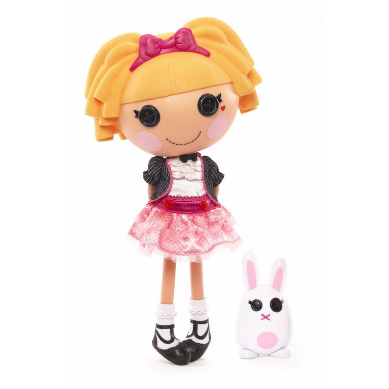 Lalaloopsy Doll - Misty Mysterious