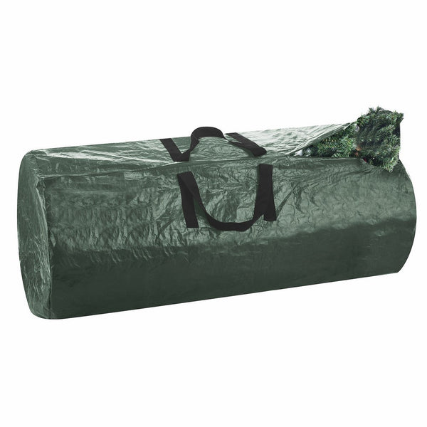 Elf Stor Deluxe Green Holiday Christmas Tree Storage Bag Large For 9 Foot Tree (60" x 30" x 30")