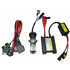 Yana Shiki HIDH4BIX-6K White 6000K 35W H4 Motorized Bi-Xenon HID Kit