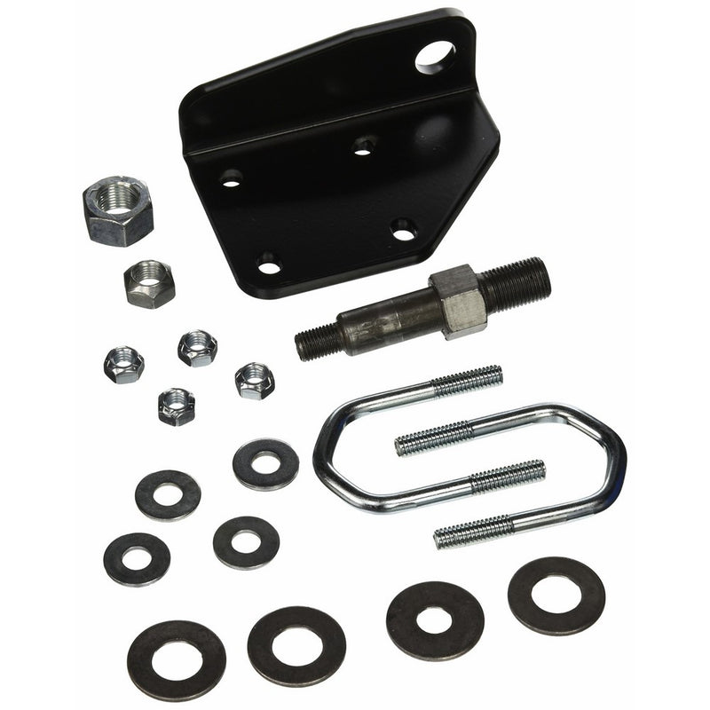 TeraFlex 1510000 Steering Stabilizer Mounting Bracket Kit