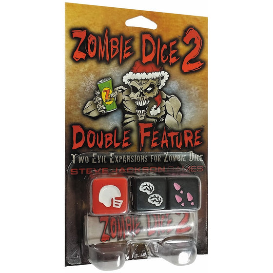 Steve Jackson Games Zombie Dice 2 - Double Feature