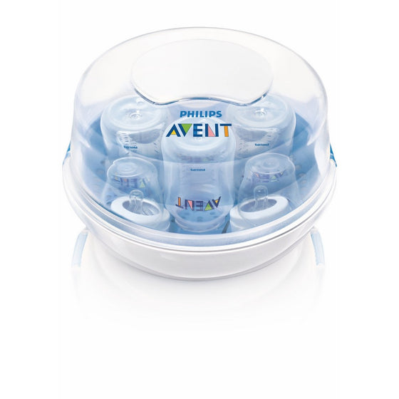 Philips AVENT Microwave Steam Sterilizer