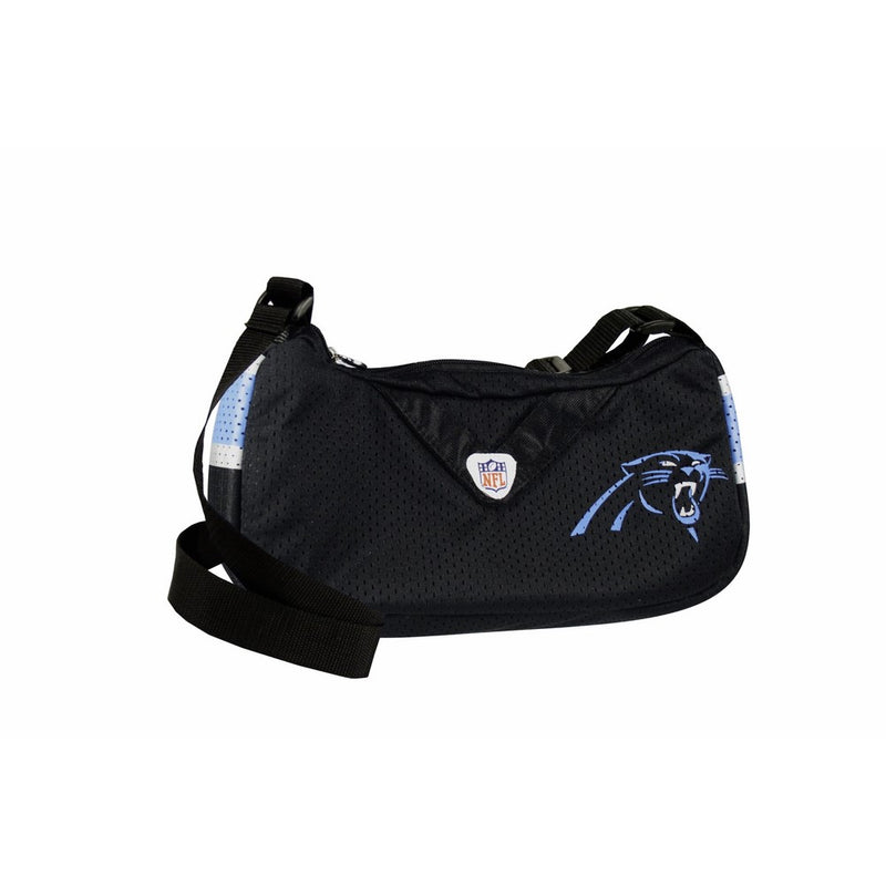 NFL Carolina Panthers Jersey Team Purse