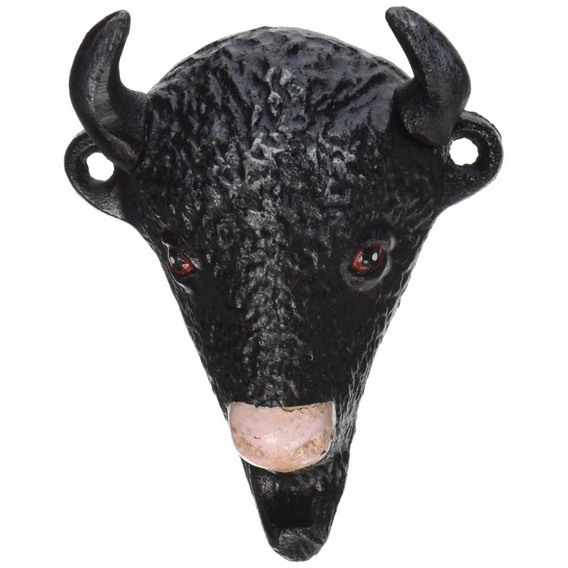 Design Toscano American Buffalo Bottle Opener