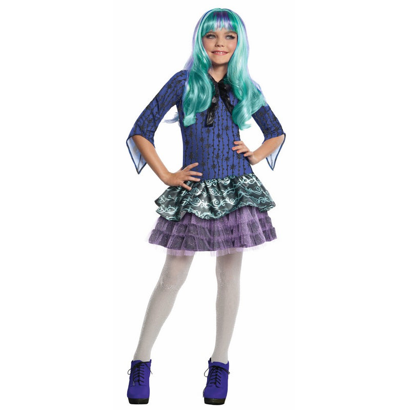 Monster High Twyla Costume, Small