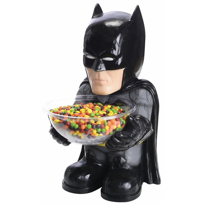 DC Comics Batman Candy Holder and Bowl