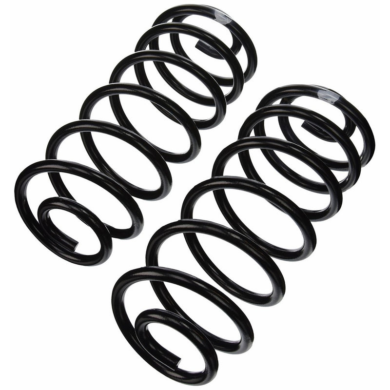 ACDelco 45H1158 Professional Rear Coil Spring Set