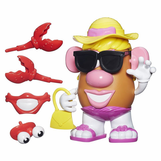 Mr Potato Head Playskool Beach Spudette
