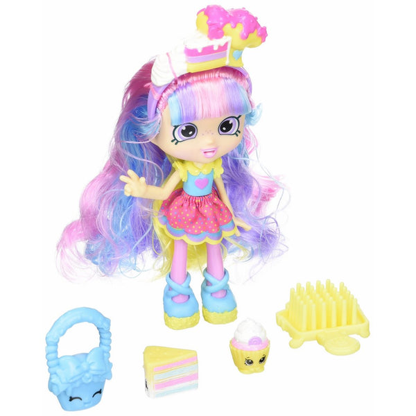 Shopkins Shoppies S2 W2 Dolls Rainbow Kate