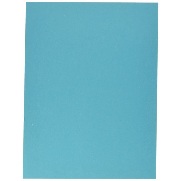 Pacon Tru-Ray Construction Paper, 9-Inches by 12-Inches, 50-Count, Turquoise (103007)