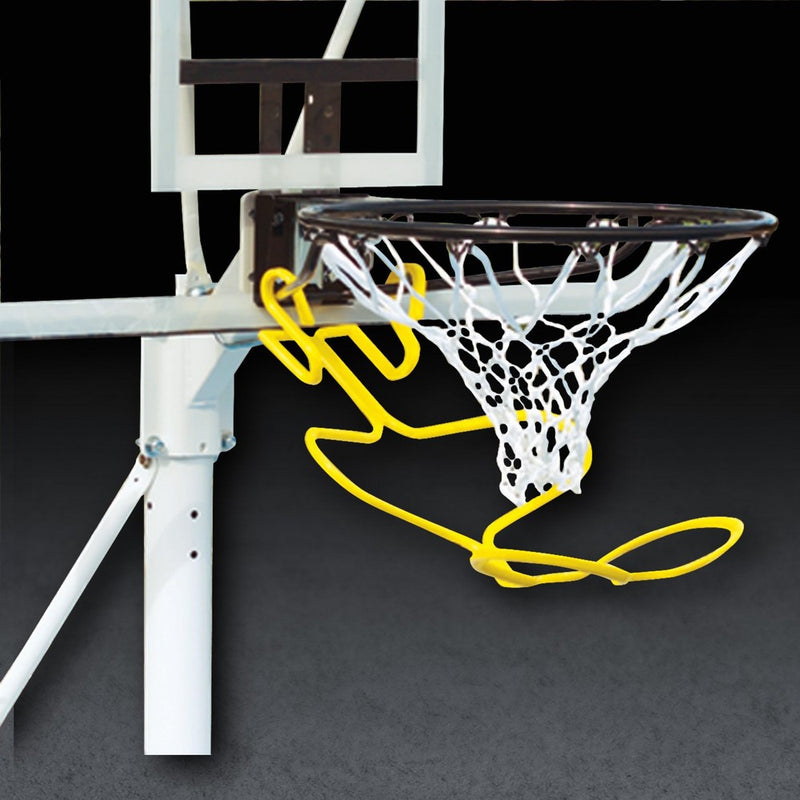 Spalding Basketball Back-Atcha Ball Return - Yellow