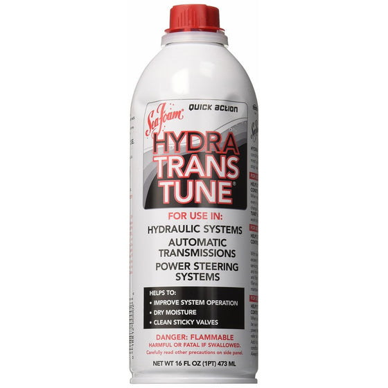 Sea Foam TT-16 Trans Tune Transmission Additive - 16 oz.