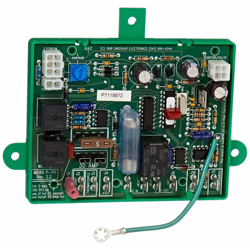 Dinosaur Electronics (MICRO P-711) Domestic Control Board