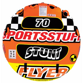 SportsStuff STUNT FLYER Towable Tube
