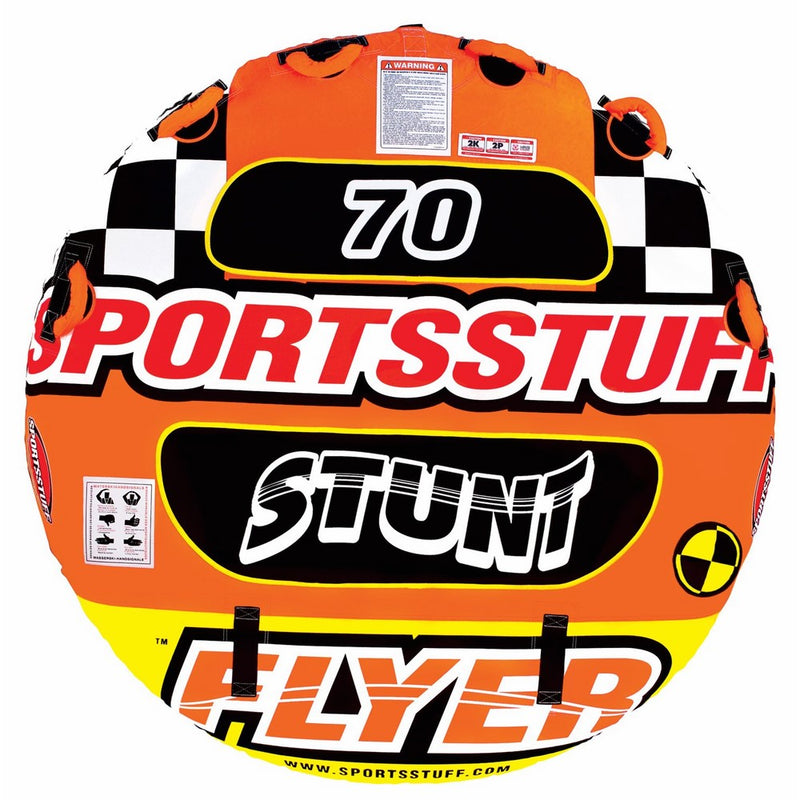 SportsStuff STUNT FLYER Towable Tube