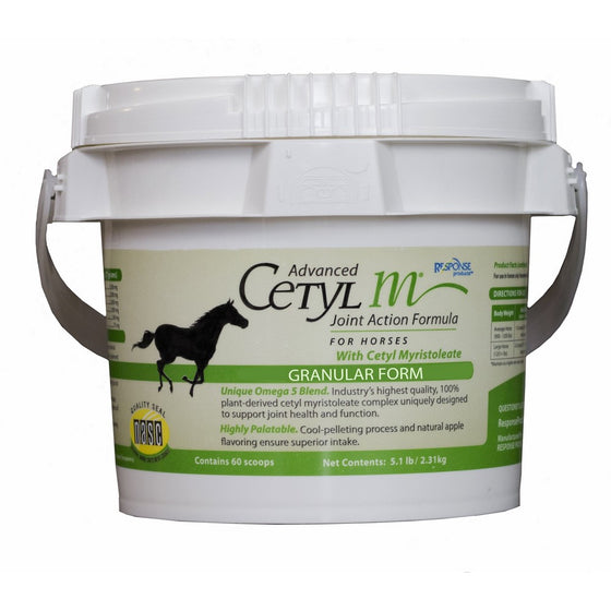 Cetyl-M Joint Action Formula for Horses (5.1 lbs)